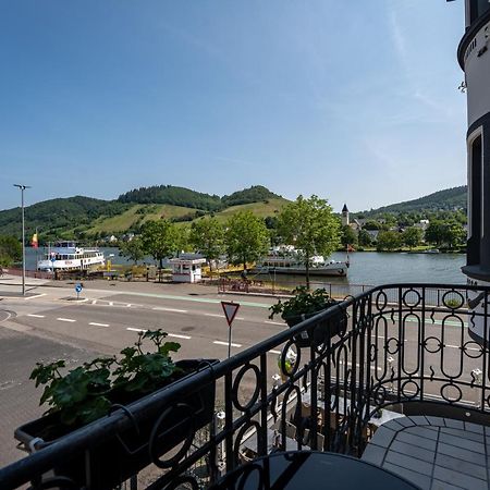 Moselresidenz Bellevue Alf Apartment Moselblick Esterno foto
