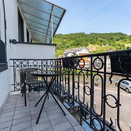 Moselresidenz Bellevue Alf Apartment Moselblick Esterno foto