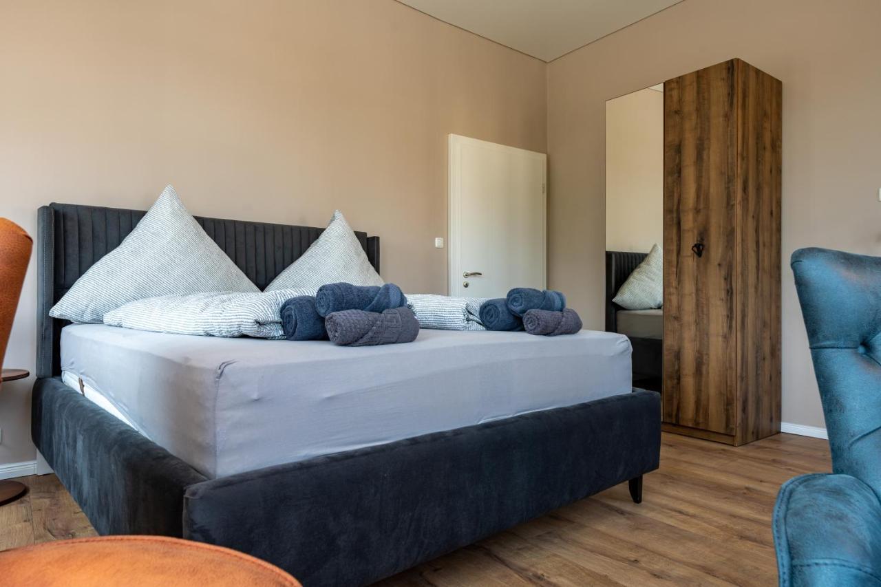 Moselresidenz Bellevue Alf Apartment Moselblick Esterno foto