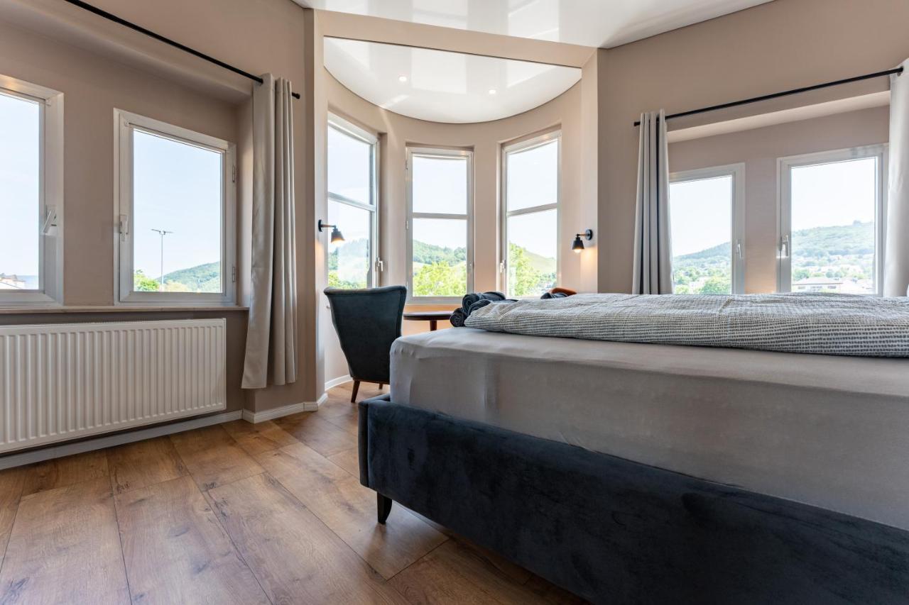 Moselresidenz Bellevue Alf Apartment Moselblick Esterno foto