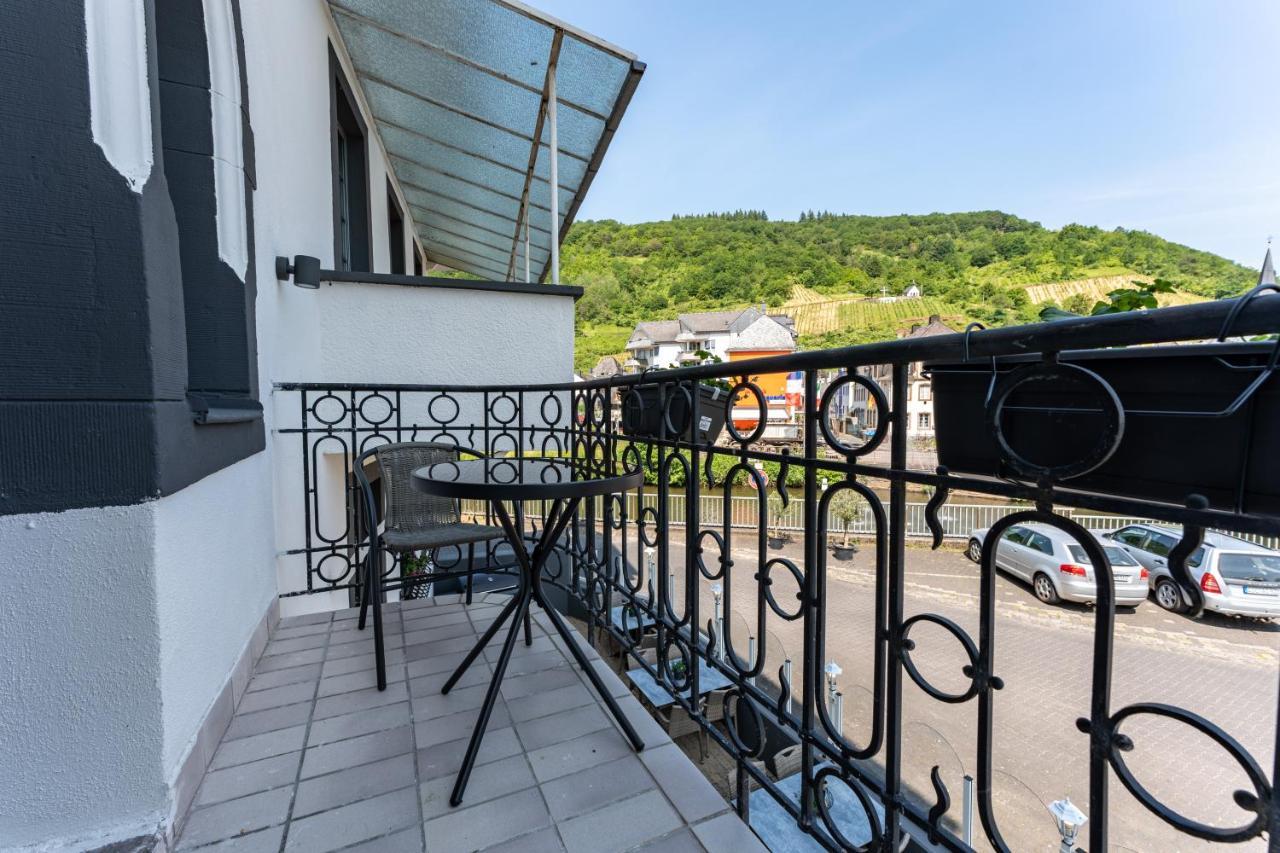 Moselresidenz Bellevue Alf Apartment Moselblick Esterno foto