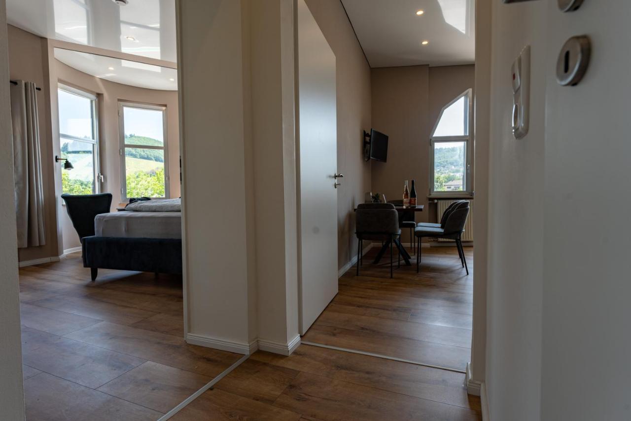 Moselresidenz Bellevue Alf Apartment Moselblick Esterno foto