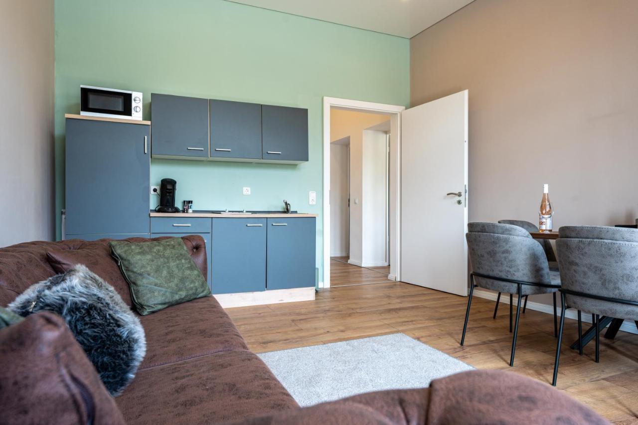 Moselresidenz Bellevue Alf Apartment Moselblick Esterno foto
